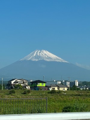 20220528伊東温泉3富士山